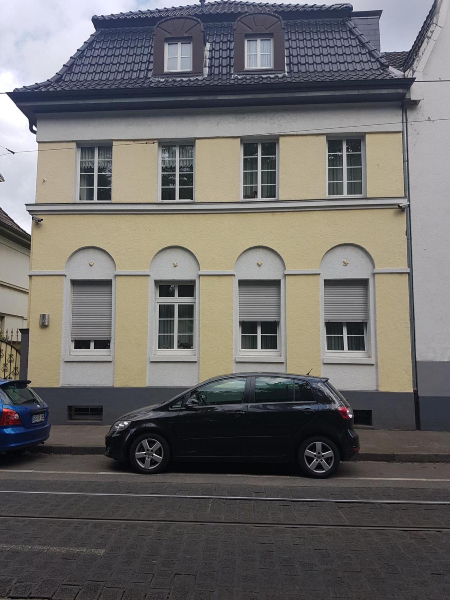 Gaestehaus Krefeld Uerdingen エクステリア 写真